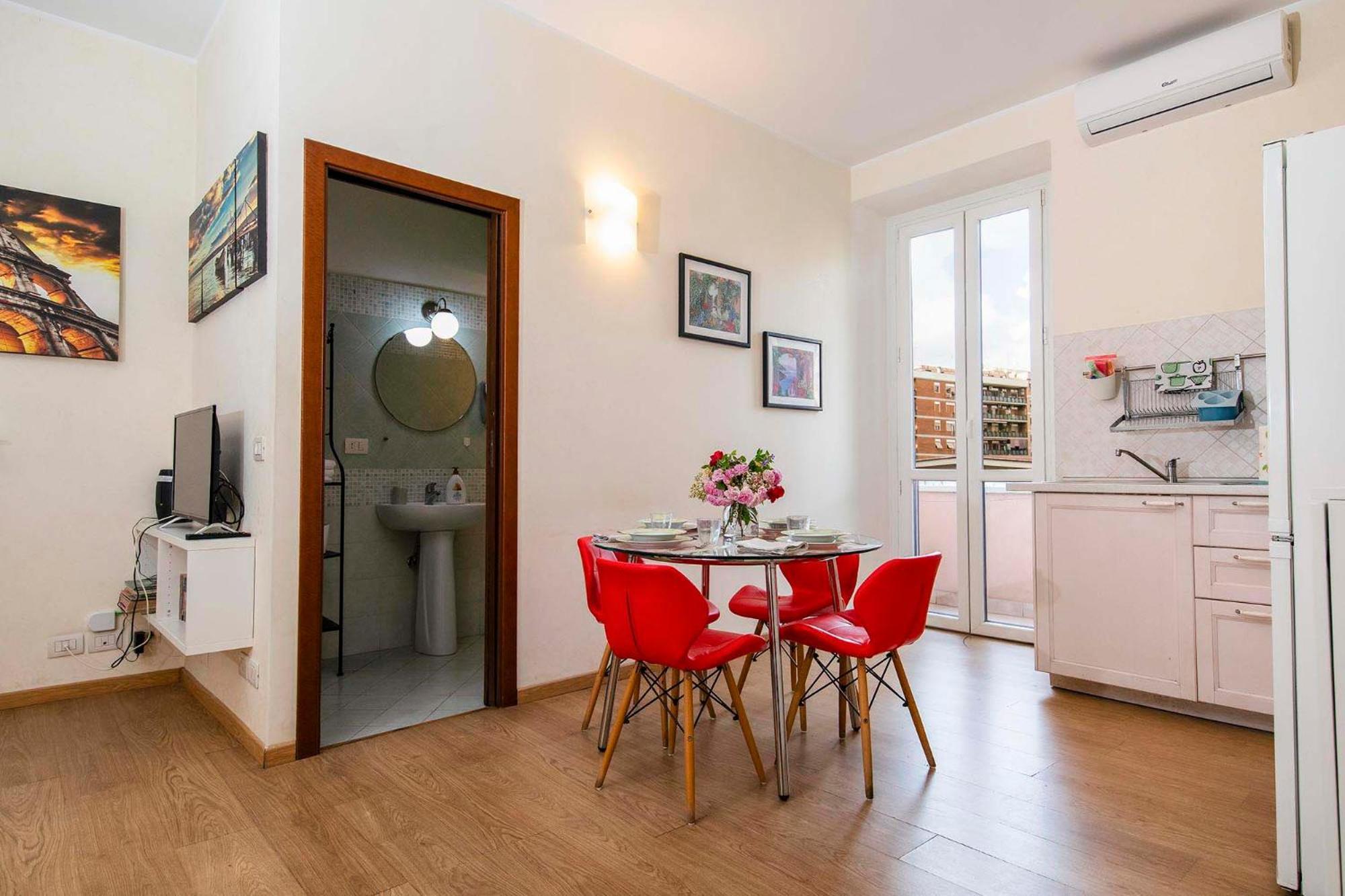 Apartamento Azzurra *