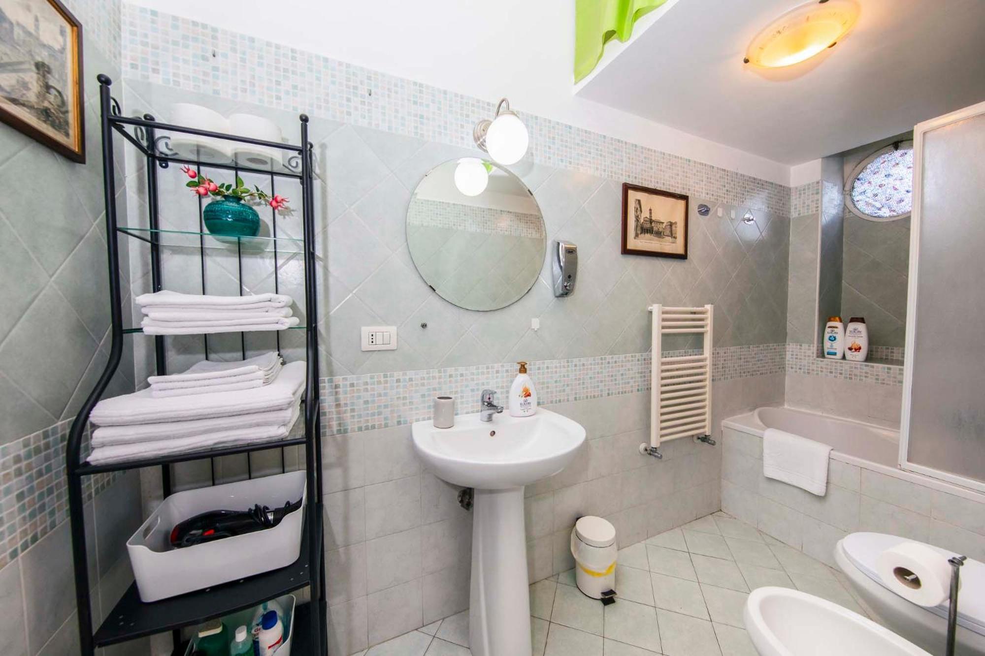 Apartamento Azzurra *