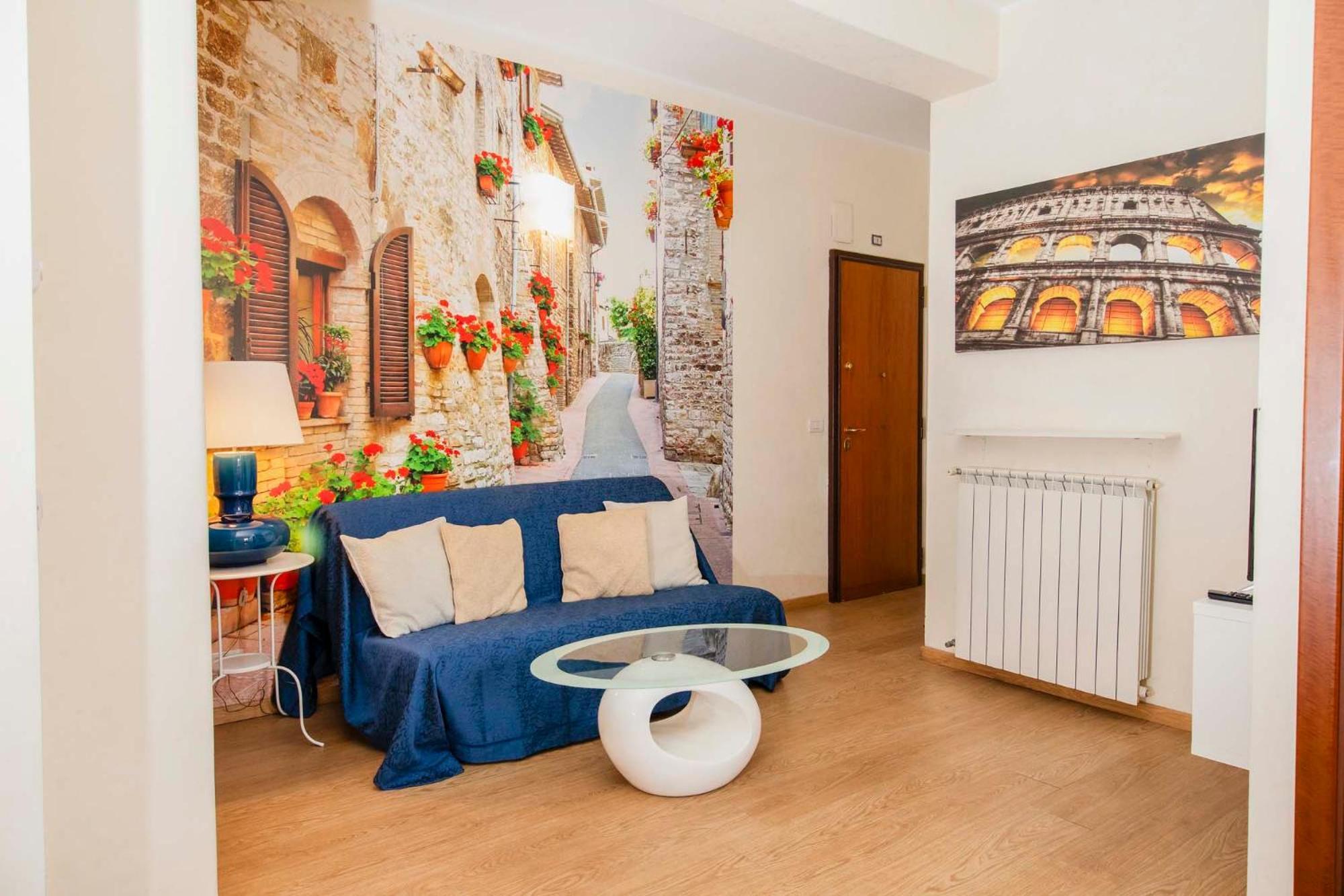 Azzurra Apartamento Roma
